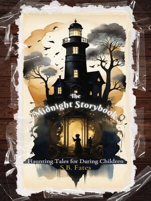 cover image of The Midnight Storybook